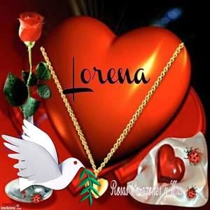 Meet your Posher, Lorena